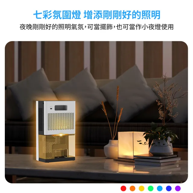 【DIKE】HLE830 智慧靜音電子式除濕機(75W低耗能節電/滿水自動停機)