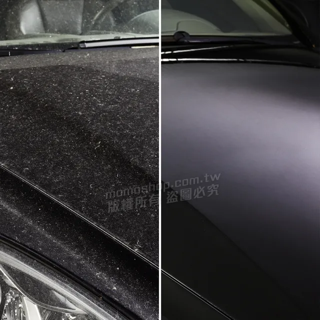 【SONAX】光滑洗車精+雙效洗車海綿 (200倍濃縮洗車精 中性溫和)