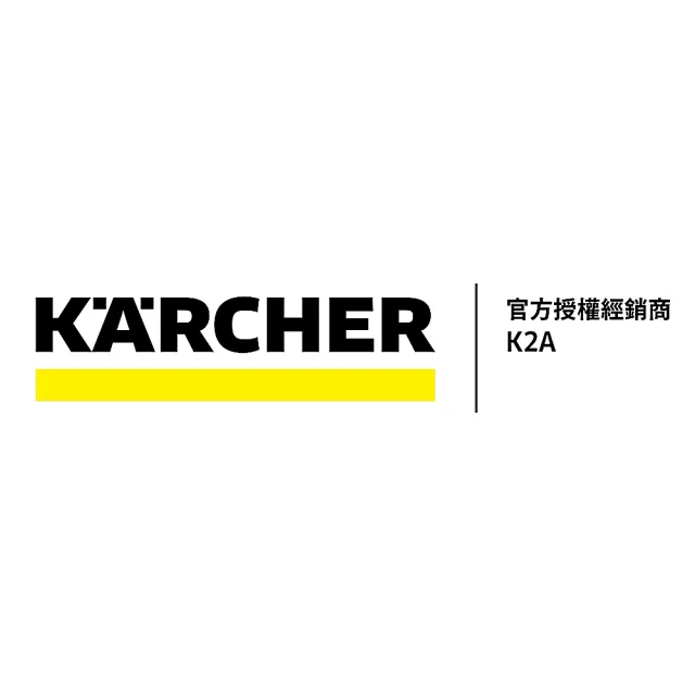 【KARCHER 凱馳】家用/車用玻璃洗窗機(WV1 PLUS)