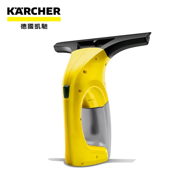 【KARCHER 凱馳】家用/車用玻璃洗窗機(WV1 PLUS)