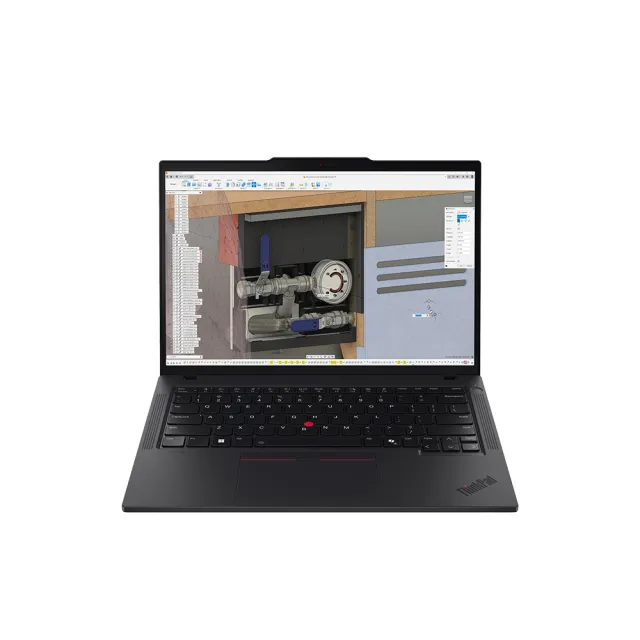 【ThinkPad 聯想】14吋AMD創作者商務筆電(P14s Gen6/Ryzen AI 5 PRO 340/16G/1TB/IPS/W11P)