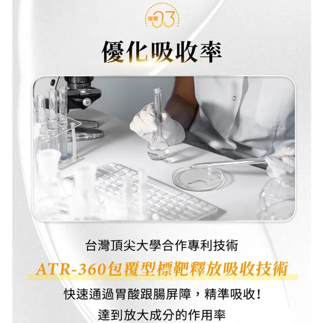 【AmaBios 亞馬生醫】MPE-311視界粒現3盒(30粒/盒 獨家三重視網絡傳導科技)