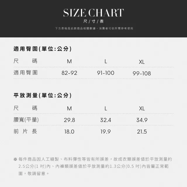 【Anden Hud】Bouquet．後訂製蕾絲緊帶丁字褲(米白-幸福藍花)