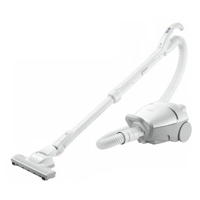 【HITACHI 日立】570W 日本原裝進口 紙袋型吸塵器(CVKV70GT)
