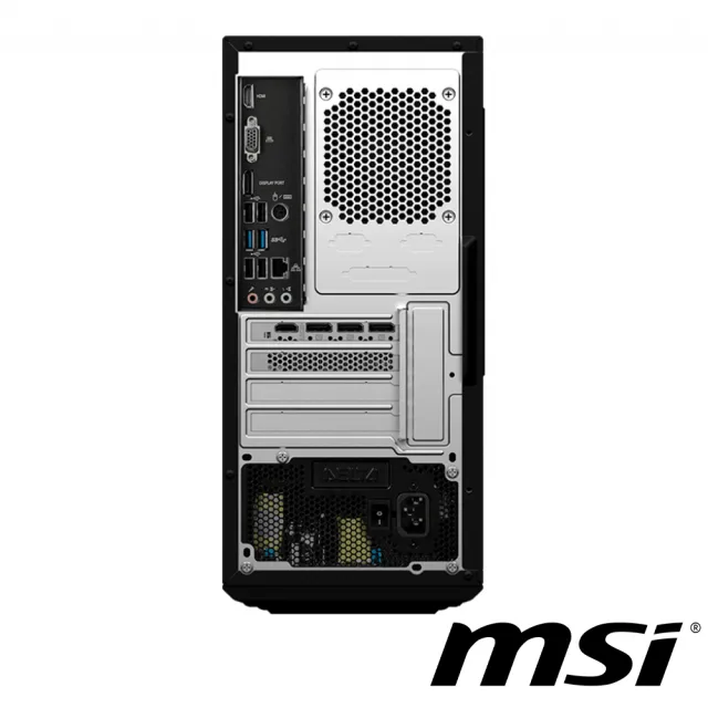 【MSI 微星】i5 RTX5060 電競電腦(Infinite S3 14-2633TW/i5-14400F/16G/512G SSD/W11H)