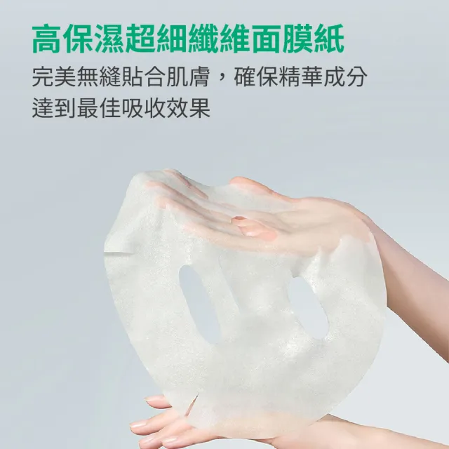 【innisfree】綠茶神經醯胺牛奶水面膜5入組(深層補水、強健屏障)