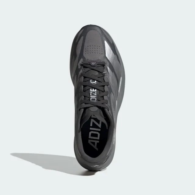 【adidas 愛迪達】運動 休閒 慢跑 男鞋 ADIZERO EVO SL EXO M (KJ0428)