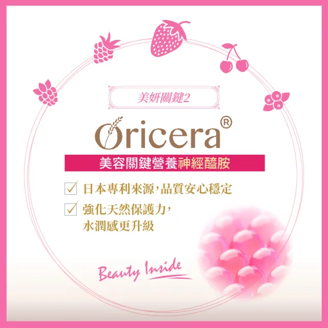 【寶齡富錦】白藜蘆醇美妍飲x６盒(1盒7包/高純度白藜蘆醇/日本玄米萃取/橄欖果萃取)