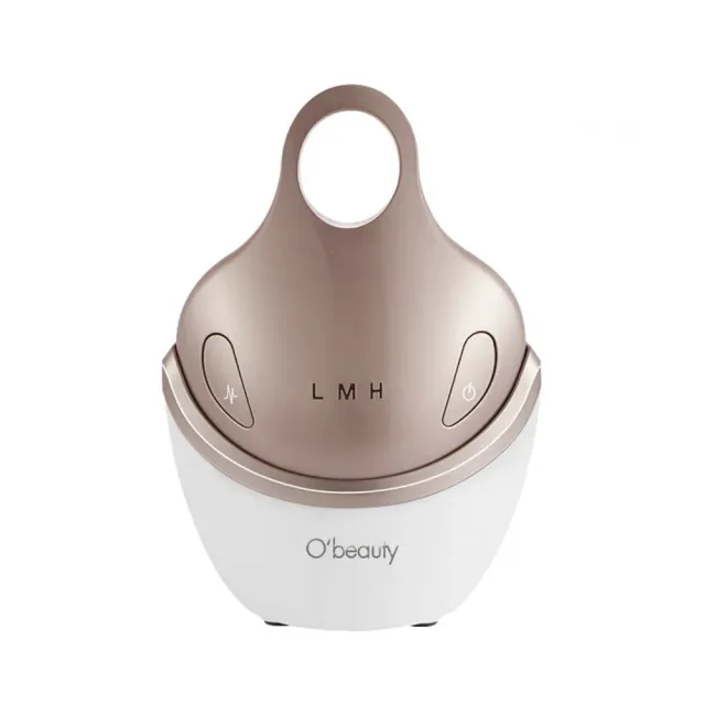 【Obeauty 奧緹】五彩掌心沙龍儀 UFS-198 (居家美容 微電流 美容儀 保養 按摩 提拉)