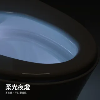 【CAESAR 凱撒衛浴】GTS 纖薄側操 溫水洗淨便座 TAF502 (含基本安裝 / 免治馬桶 / 瞬熱出水)