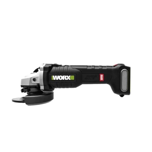 【WORX 威克士】20V 100mm 鋰電無刷平面砂輪機 空機 WU808.9(WU808.9)
