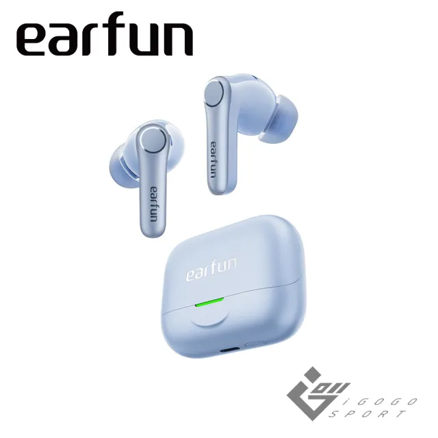 【EarFun】Air Pro 4+ 降噪真無線藍牙耳機