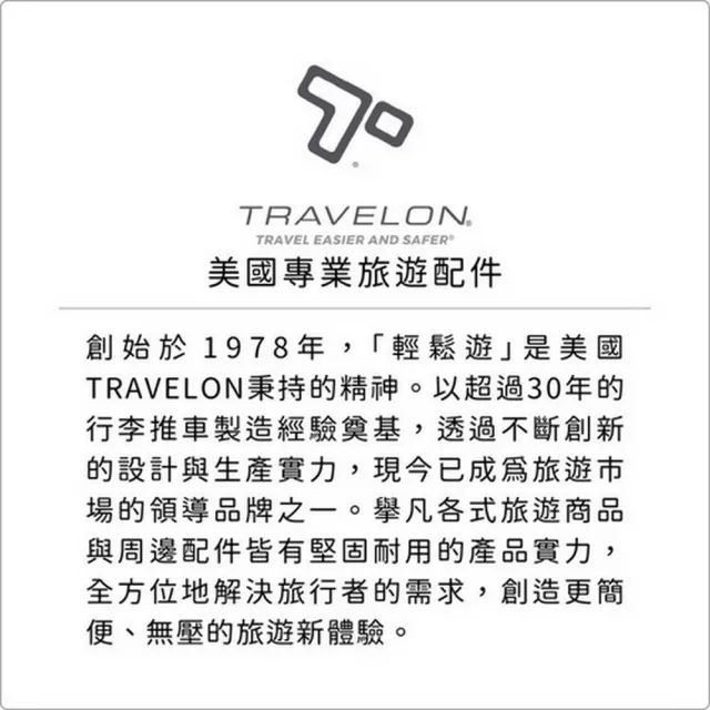 【Travelon】美國 混紡棉貼身斜背包 / 隨身包 貼身包 隱形包 防盜包 防搶包 RFID