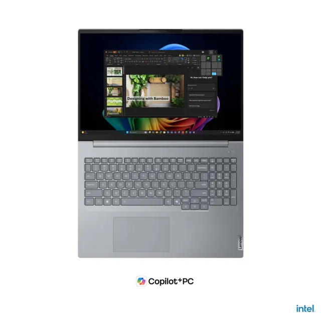 【ThinkPad 聯想】+Office2024企業版★14吋Ultra 7 AI商用筆電(ThinkBook 14 G9/Ultra 7-355/16G/512G SSD/