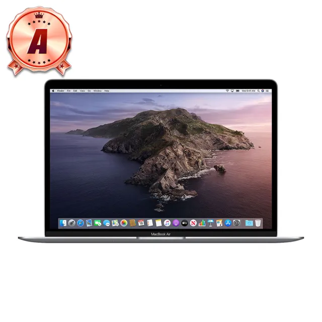 【Apple】A級福利品 MacBook Air Retina 2020 13吋 i3 1.1GHz 雙核心 8G RAM/256G SSD(A2179)