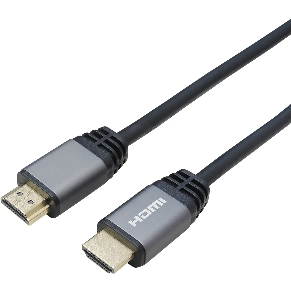 【DigiSun 得揚】4K HDMI 2.0 影音傳輸線 HDR ARC 高速穩定 1.5公尺(HLG20R15B31)