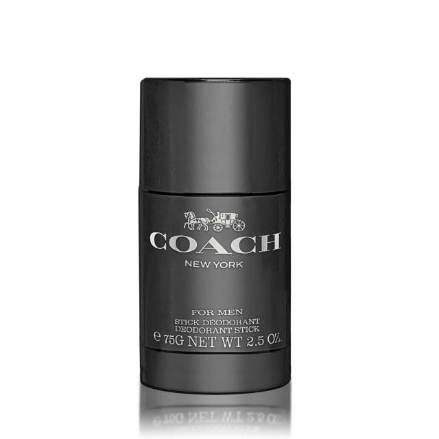 【COACH】時尚經典男性淡香水體香膏 75g