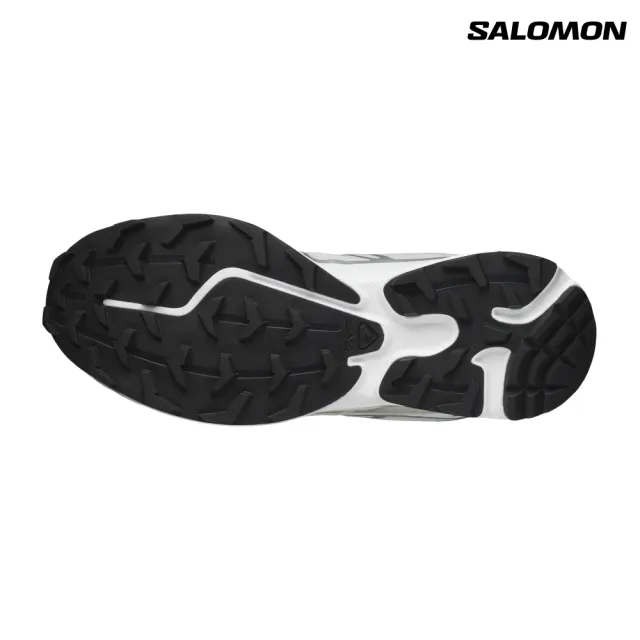 【salomon】XT-6 運動鞋 月球岩灰