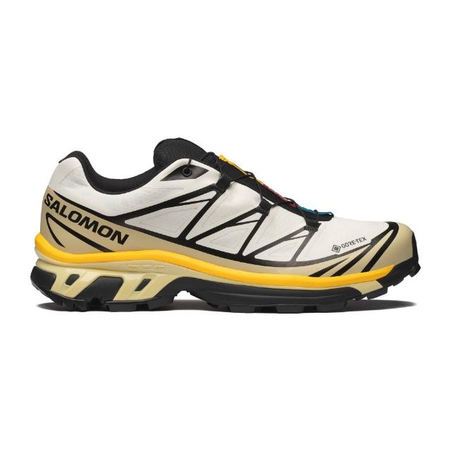 【salomon】XT-6 GORE-TEX 運動鞋 香草白