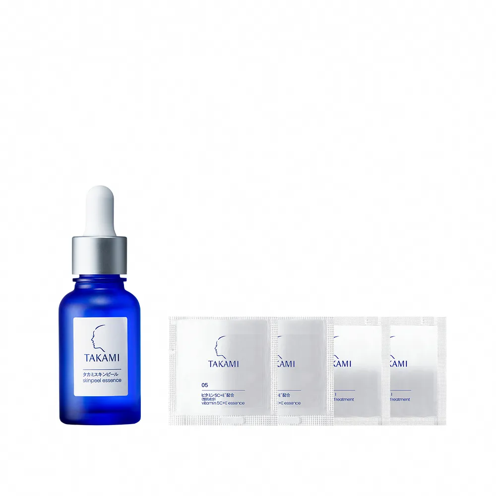 【TAKAMI】官方直營 角質道小藍瓶 30ml