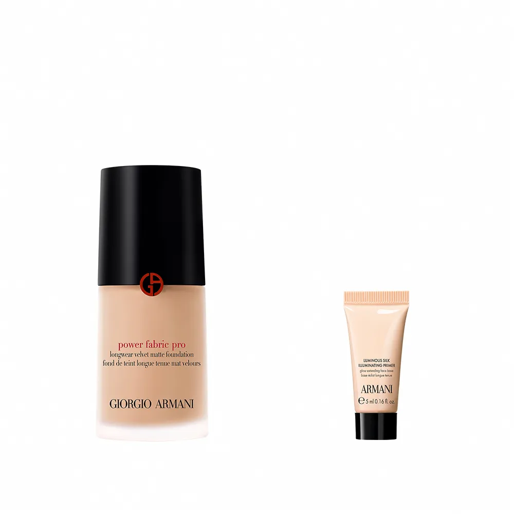 【ARMANI 亞曼尼】官方直營 高訂完美絲絨水慕斯粉底PRO 30ml(全新升級/持妝/遮瑕/控油/GA