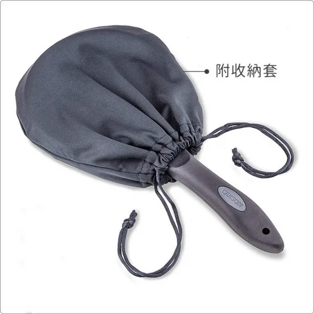 【CARSON 卡薾紳】美國 Sure附套聚焦放大鏡 10cm / 老人閱讀 年長長者 輔助視力