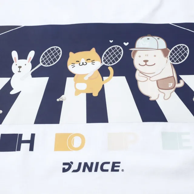 【JNICE 久奈司】運動訓練短TEE 中性版型 T-shirt T恤 排汗衣 運動服-POP(中性版型)