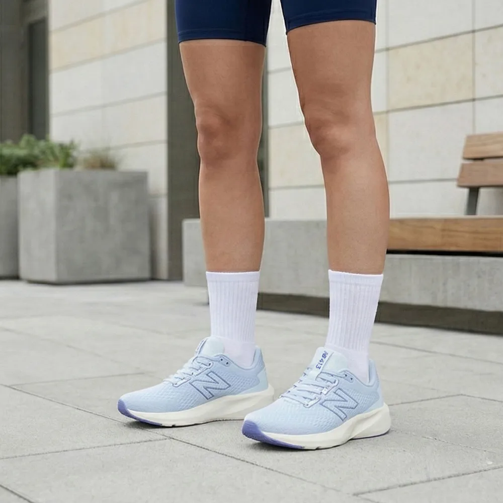 【NEW BALANCE】NB 慢跑鞋_W4139I6-D_女性_清新藍