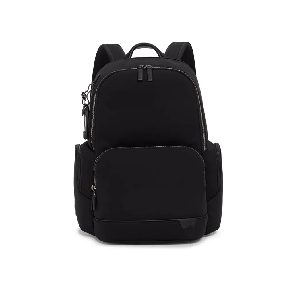 【TUMI】Harrison Hadden 簡約商務後背包(TUMI 官方旗艦店)