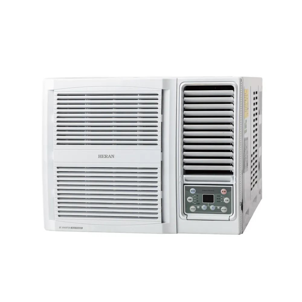 【HERAN 禾聯】7-9坪 R32 一級變頻冷暖窗型空調(HW-GT50H)