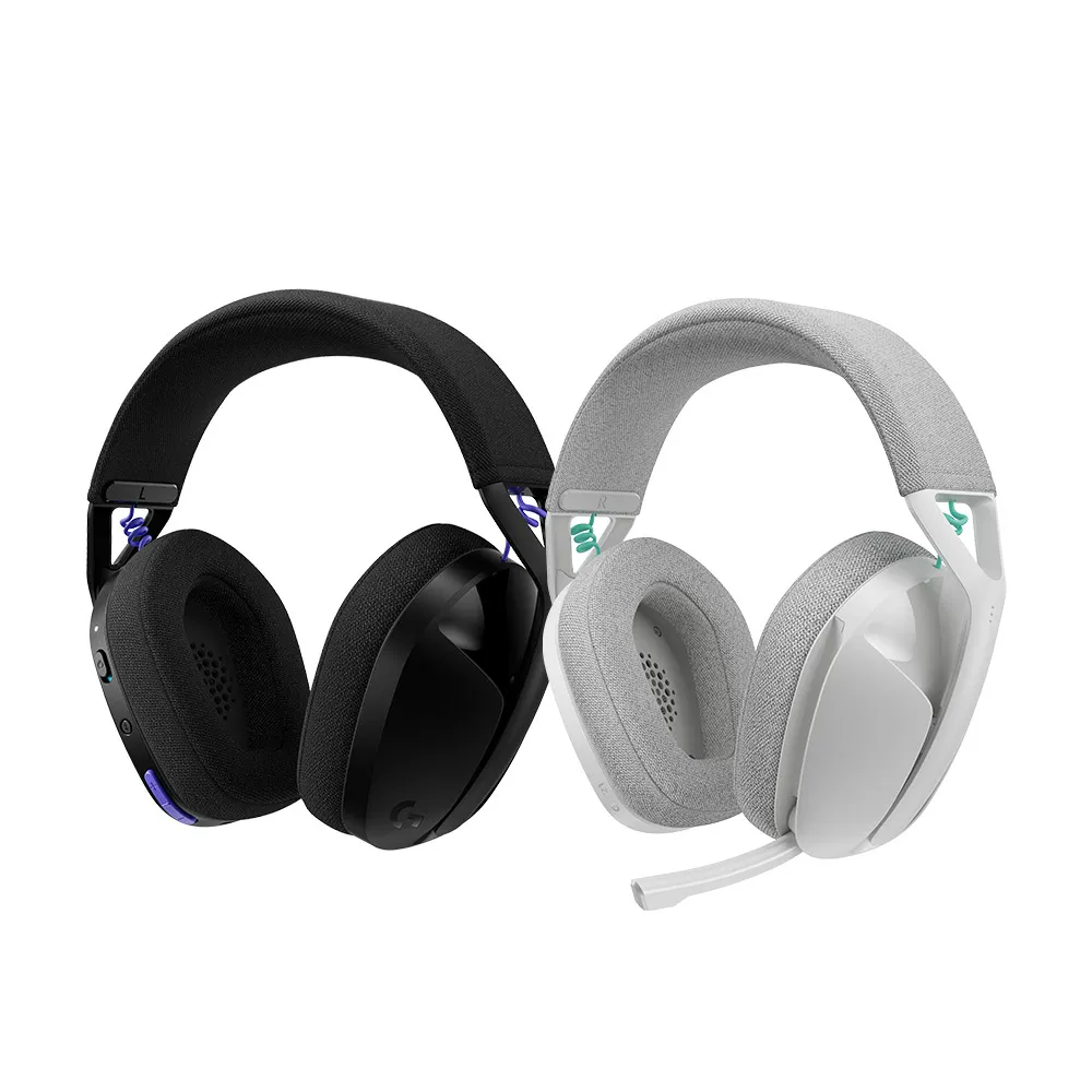 【Logitech G】G321 LIGHTSPEED雙模無線遊戲耳機