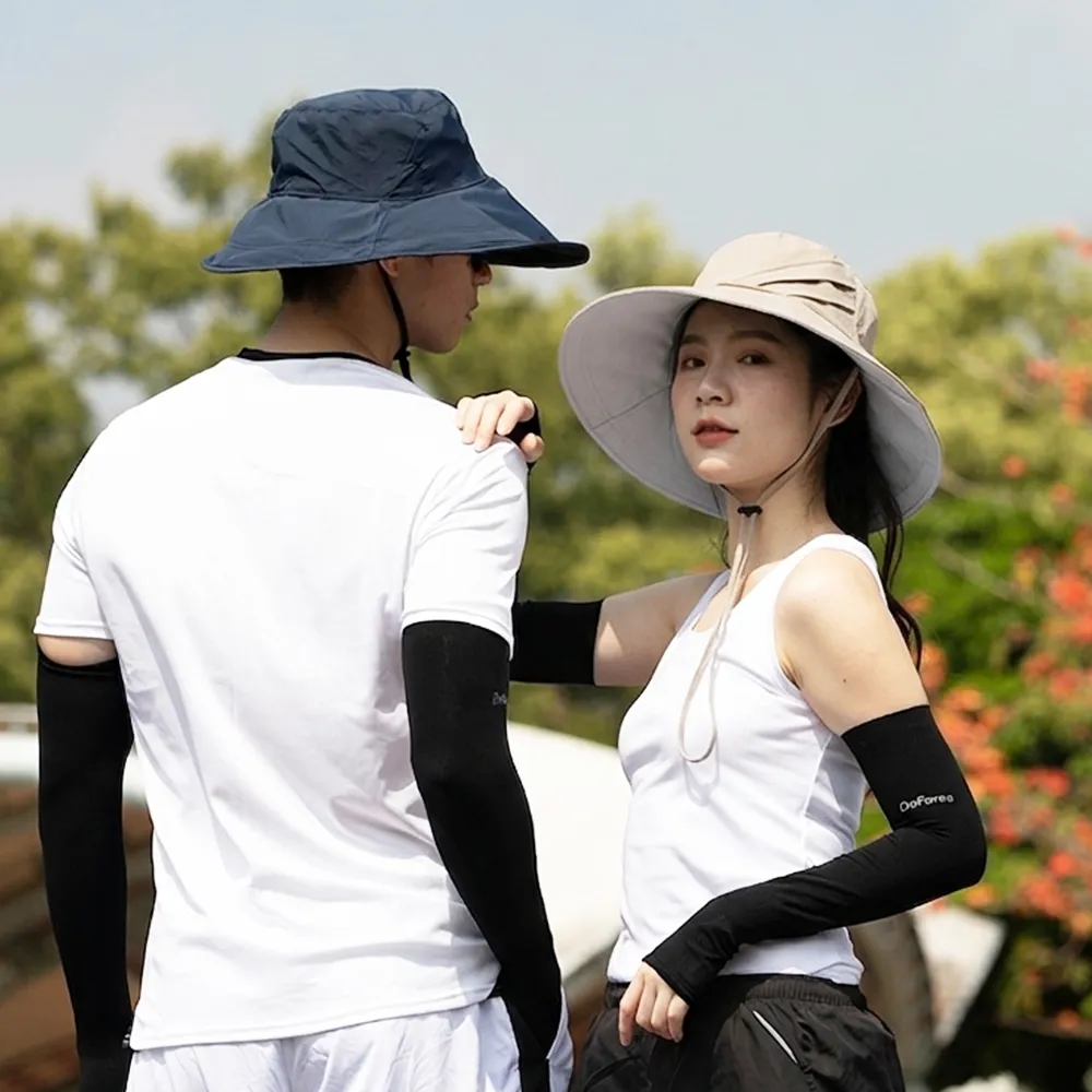 【蒂巴蕾】防水快乾防曬帽 UPF50-加大帽簷 中性款 摺疊款 (男帽/女帽/遮陽帽/防潑水/登山露營/漁夫帽)
