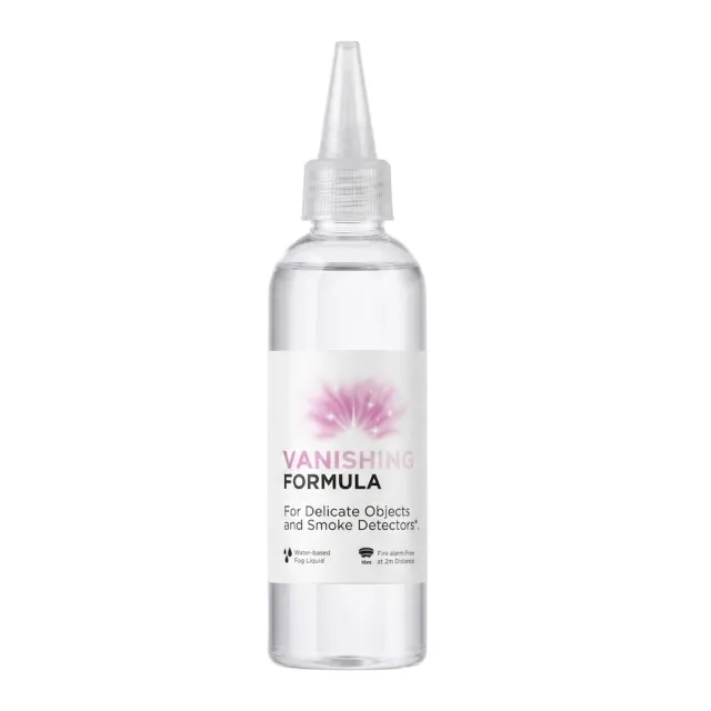 PMI 專業煙霧機 Vanishing Formula 100ml 快散型霧化煙油 煙霧機配件