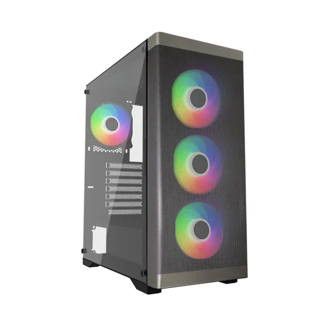 【華碩平台】U5十核GeForce RTX 5060{墨提斯KC9C}電競電腦(Ultra 5 225/B860/16G D5/1TB) 燕雲十六聲 適用