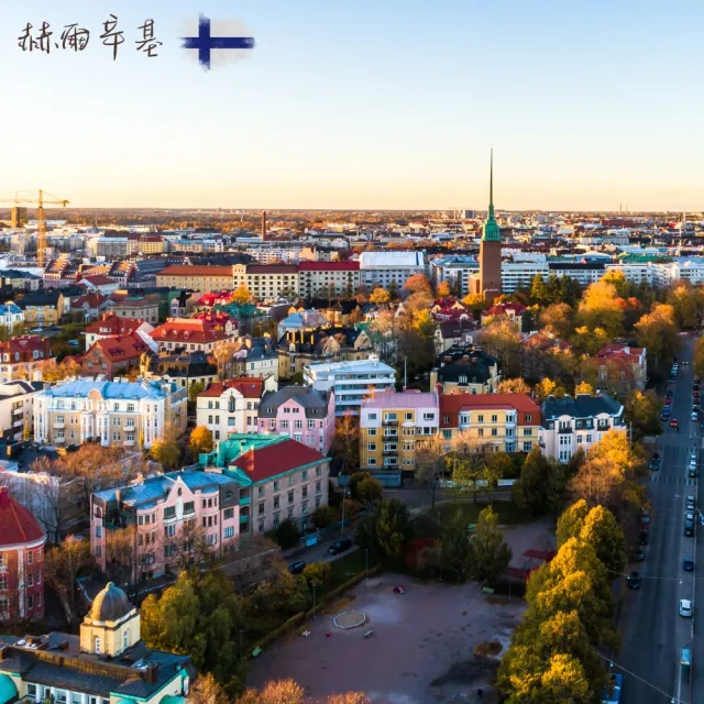 【找到了旅遊】芬蘭破冰船+玻璃屋  極光之旅10日 (下單免領隊小費)