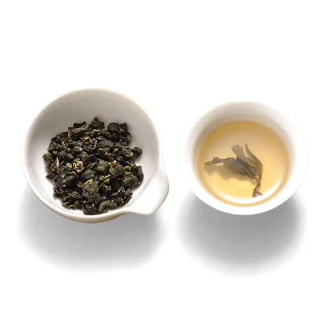 【CAOLY TEA 茗窖茶莊】熟香凍頂烏龍茶100g(三分熟)