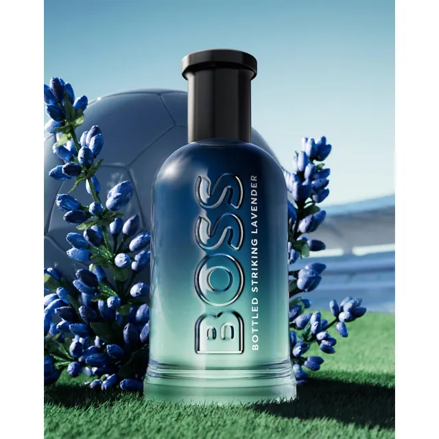 【HUGO BOSS】自信奪目男性淡香精50ml(專櫃公司貨)