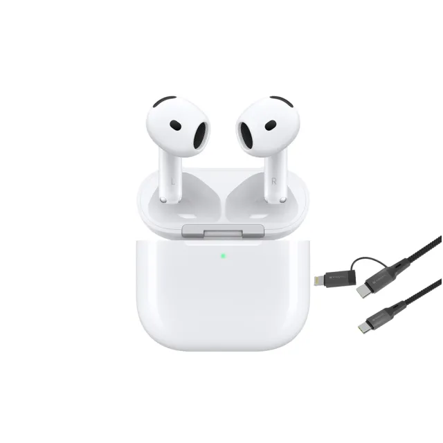 二合一編織線組【Apple】AirPods 4
