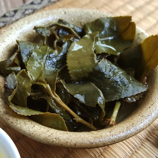 【喝茶閒閒】極品茗茶-手採高冷金萱茶葉150gx12包(3斤;無焙火)