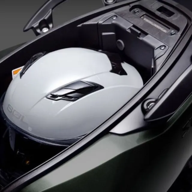 【AEON 宏佳騰】送模型 STR 300 ABS(300CC/經銷商/黃牌速可達/機車/普洛吉村重機)