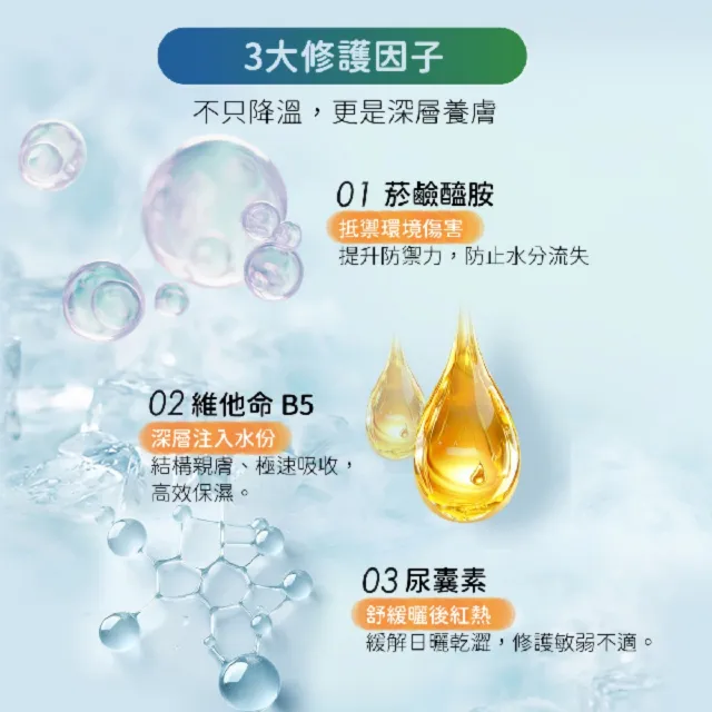 【廣源良】蘆薈涼感保濕噴霧150ml  二入組