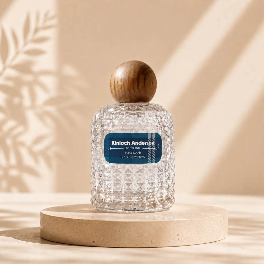 【Kinloch Anderson】金安德森香氛 NO.05巴斯岩 海洋調 空間噴霧100ml(居家室內/空間香氛)