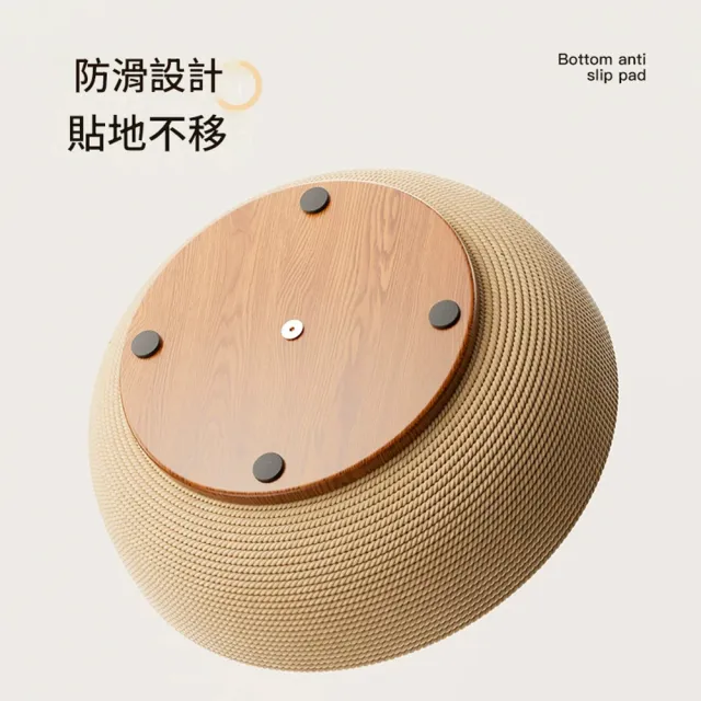 【IPSKY】劍麻貓抓窩 貓窩睡床 貓咪休息窩 磨爪睡覺一體 耐抓耐磨 防滑設計 貓窩 貓抓盆 貓抓板 貓玩具