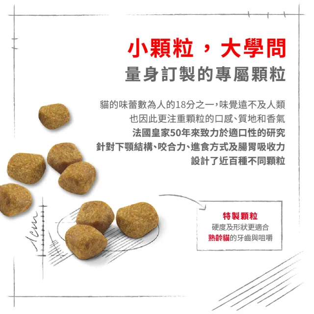 【ROYAL 法國皇家】室內熟齡貓專用飼料 IN+7 3.5KG(貓乾糧)