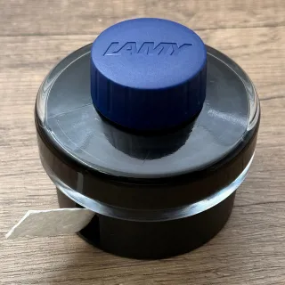 【LAMY】T52瓶裝墨水 六色可選