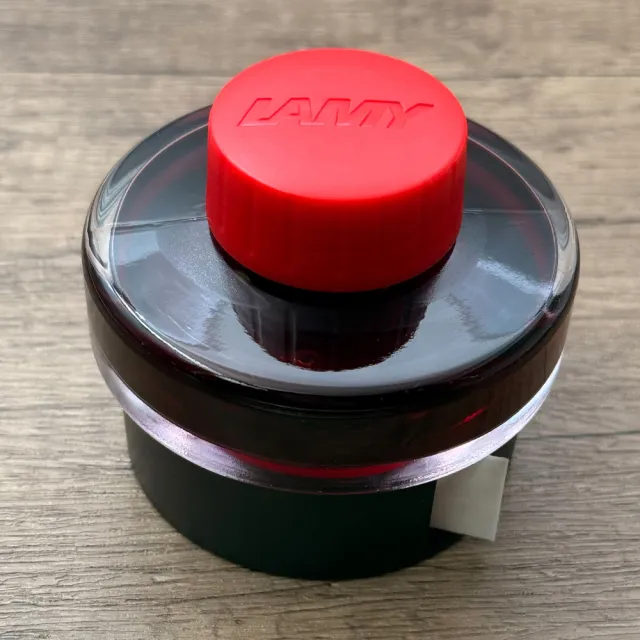【LAMY】T52瓶裝墨水 六色可選