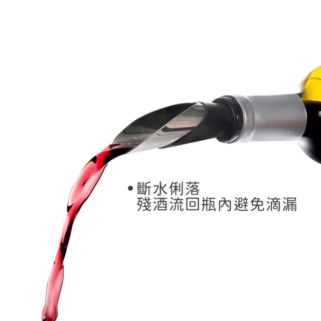 【IBILI】西班牙 Barware注酒器 / 引酒器 倒酒器 酒嘴