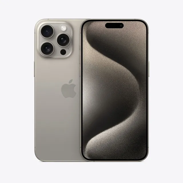 【Apple】A級福利品 iPhone 15 Pro 256G 6.1吋(保固六個月)