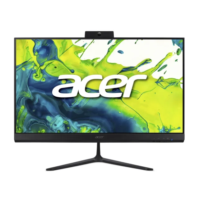 【Acer 宏碁】24型Ultra5 AIO液晶電腦(Aspire C24-2/Ultra 5-115U/16G/512G SSD/W11)
