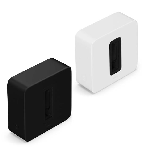【SONOS】Sub Gen 4 高階無線重低音喇叭(公司貨保證)